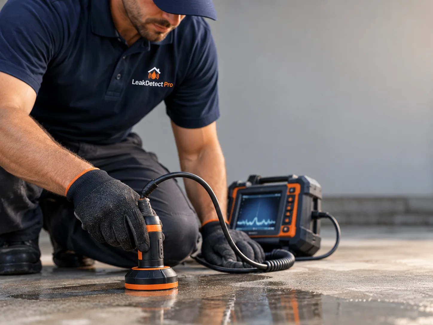 Flat Roof Analysis in Burdine, KY